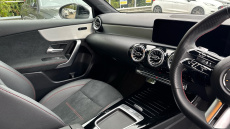Mercedes-Benz A-Class A250e AMG Line Premium 4dr Auto Saloon